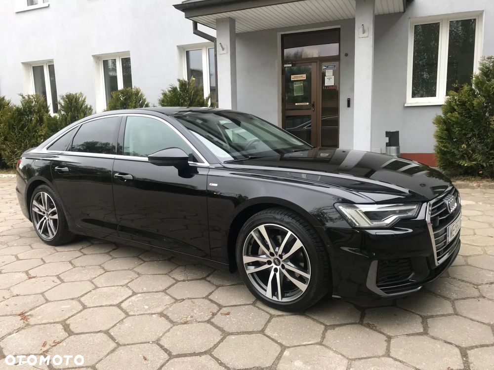 Audi A6 Limousine 40 TDI mHEV Quattro Sport S tronic - 19