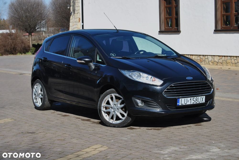 Ford Fiesta - 2