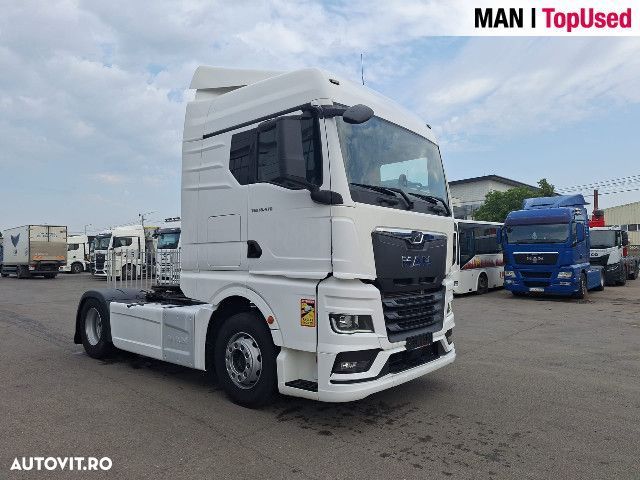 MAN TGX 18.470 4x2 BL SA - 3