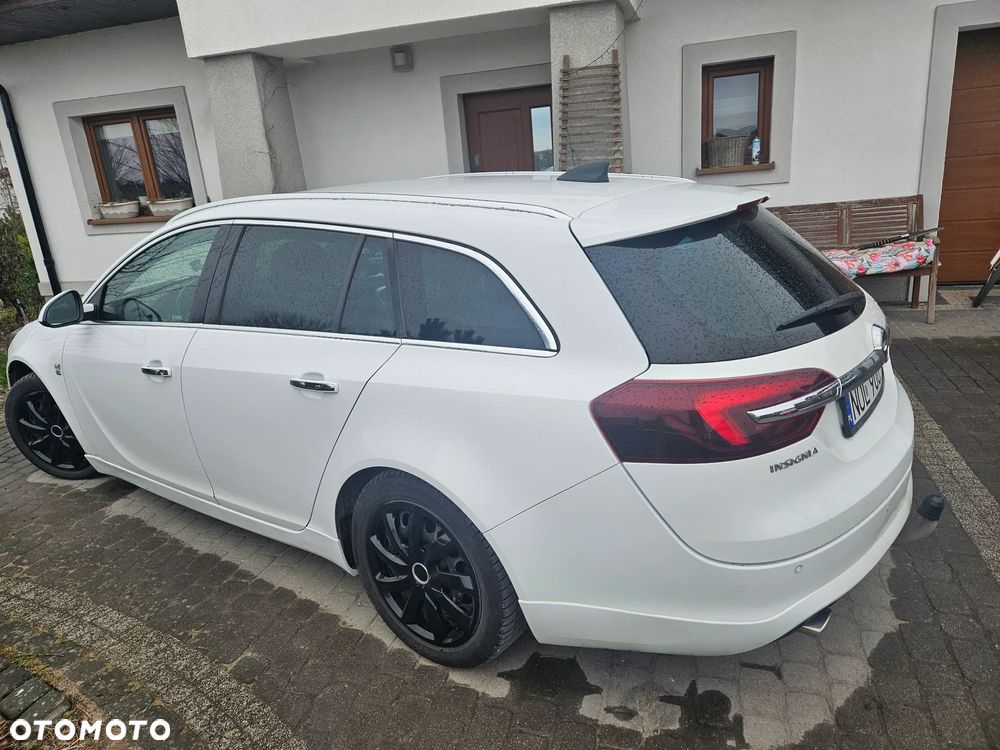 Opel Insignia CT 2.0 CDTI - 3