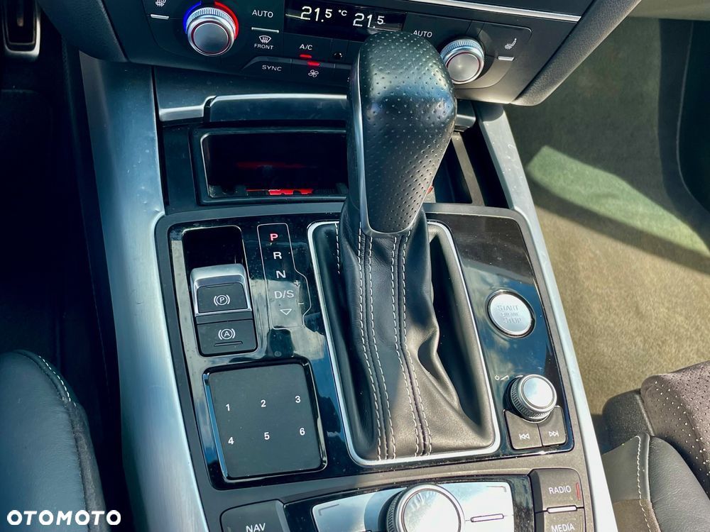 Audi A6 Avant 3.0 TDI Quattro S tronic - 28