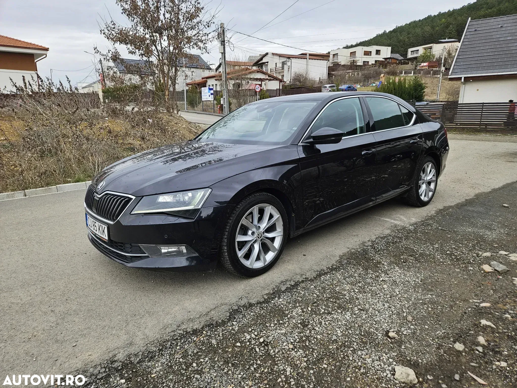 Skoda Superb 2.0 TDI DSG 4X4 Style - 2