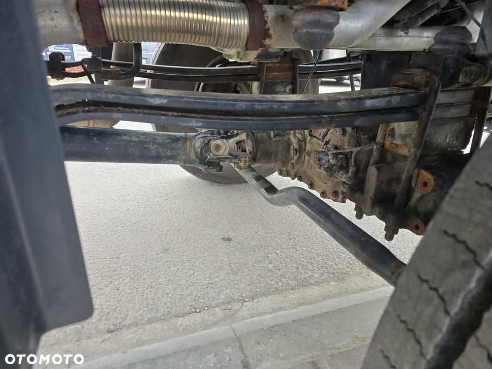 MAN TGM18.340/3 STRONNA WYWROTKA/4X4/134 TYŚ Przebieg!!! - 16