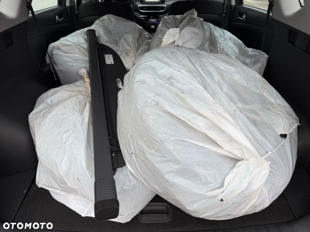 Hyundai Tucson blue 1.6 GDi 2WD Passion - 9