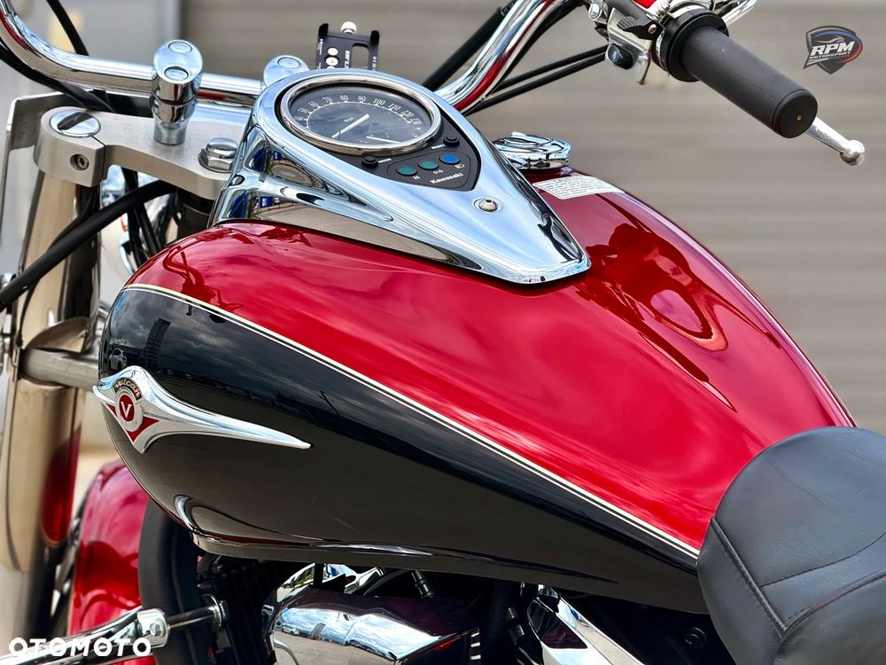 Kawasaki Vulcan - 28