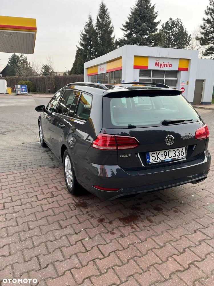 Volkswagen Golf 1.0 TSI Trendline - 4