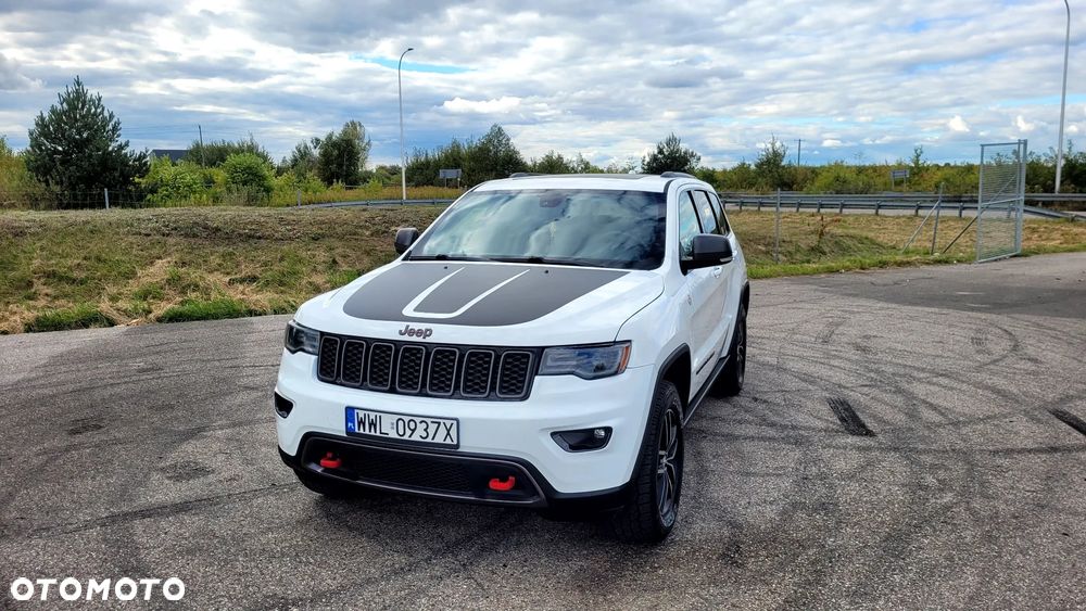 Jeep Grand Cherokee 3.6 V6 Trailhawk - 1