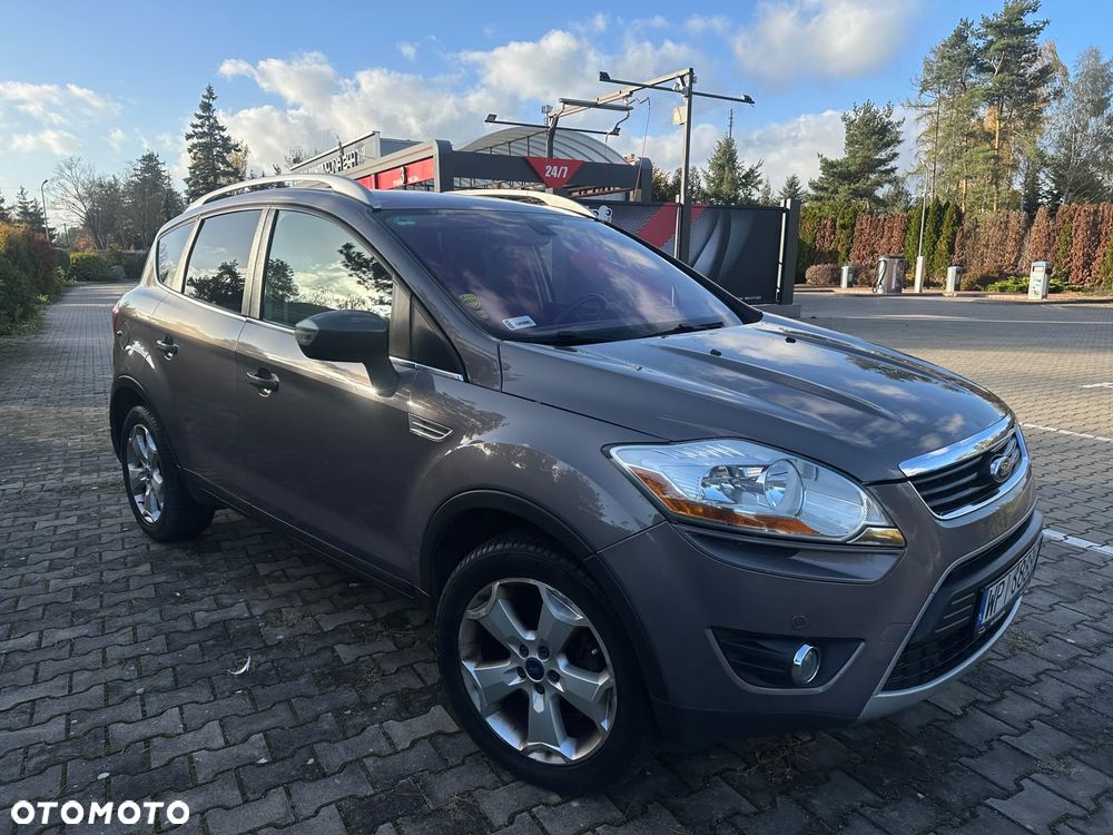 Ford Kuga 2.0 TDCi 4x4 Titanium - 1