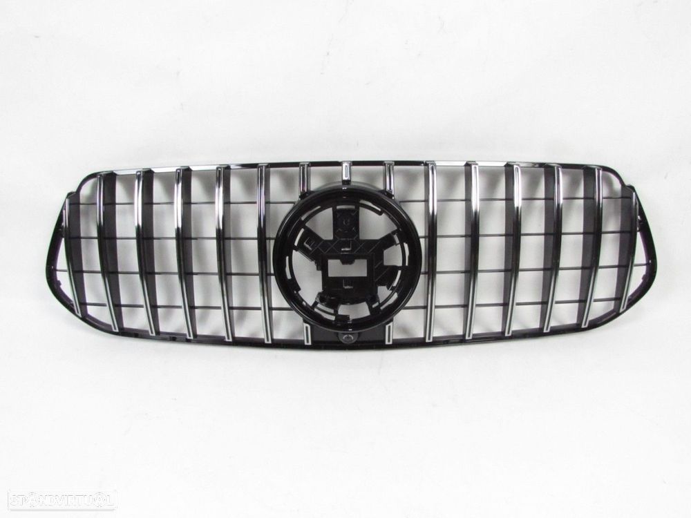 Grelha Frontal Novo MERCEDES-BENZ GLE (W167) - 1