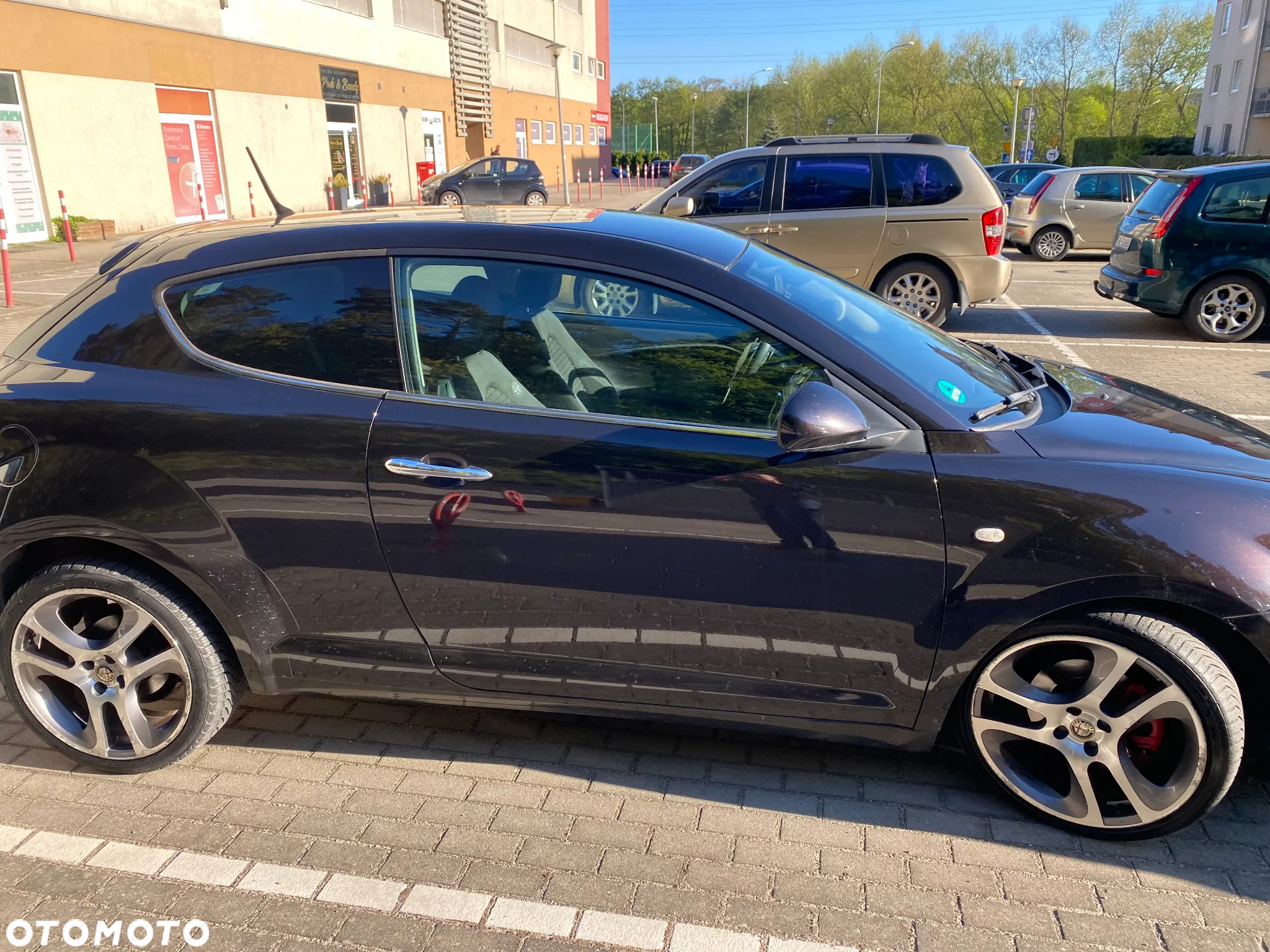 Alfa Romeo Mito 1.4 TB MultiAir Distinctive S&S TCT - 3