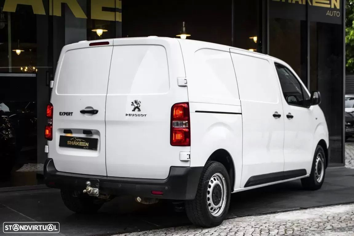 Peugeot expert 2.0 hdi premium - 4