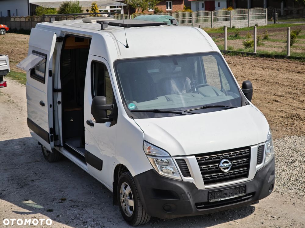 Renault Kamper camper Master - 1