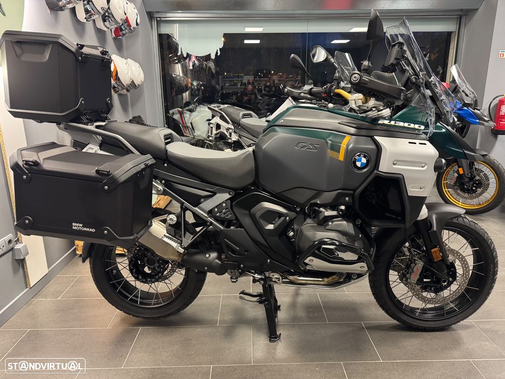 BMW R 1300 GS Adventure Karakorum - 1