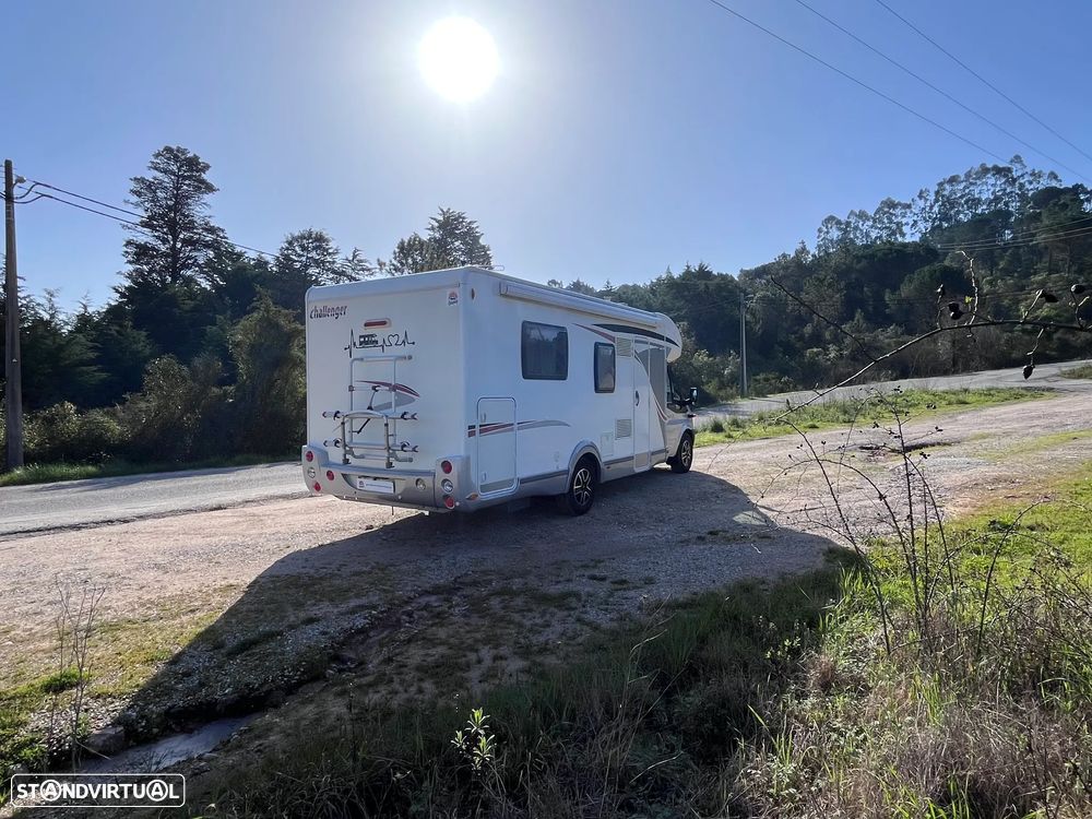 Challenger Genesis Genesis 58 - 12