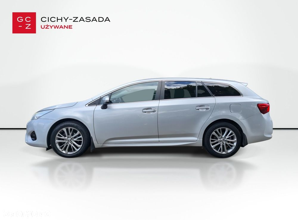 Toyota Avensis 1.8 Prestige MS - 2