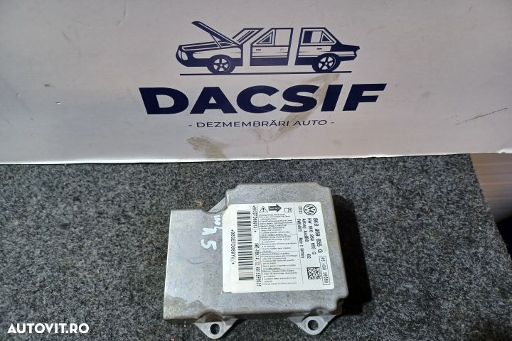 Calculator airbag 8K0959655G Audi A5 8T [2007 - 2011] Coupe 2.0 TFSI - 1