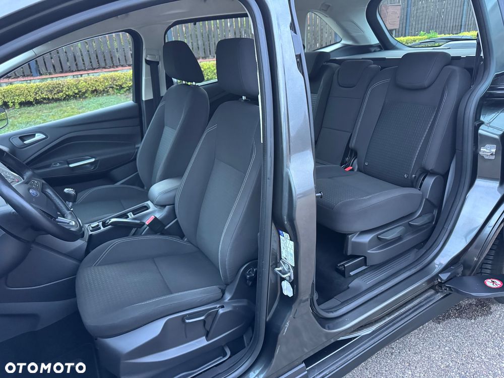 Ford Grand C-MAX Gr 1.0 EcoBoost Titanium ASS - 18