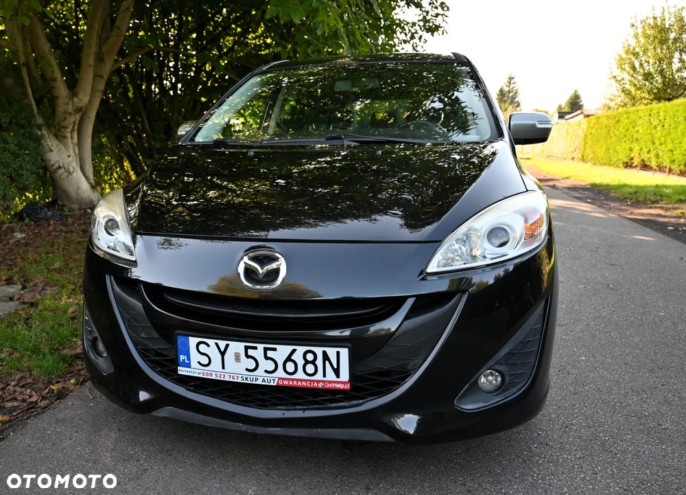 Mazda 5 - 6