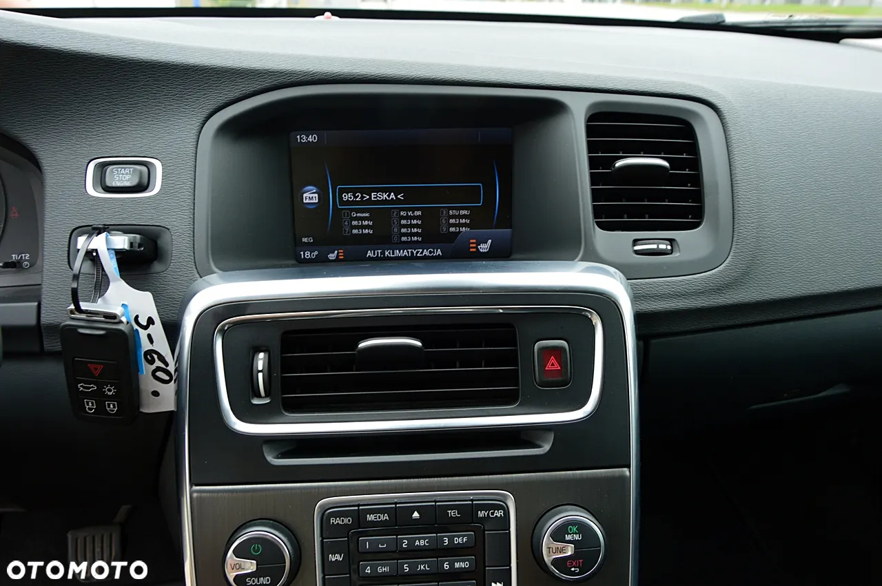 Volvo S60 D3 Momentum - 26