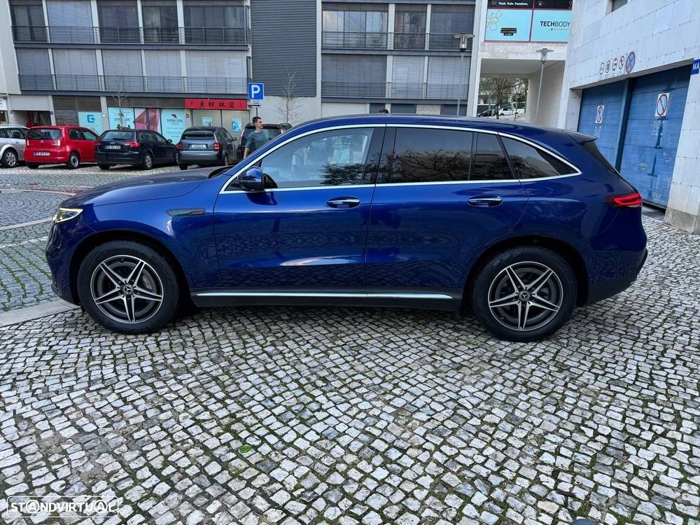 Mercedes-Benz EQC 400 4Matic - 5