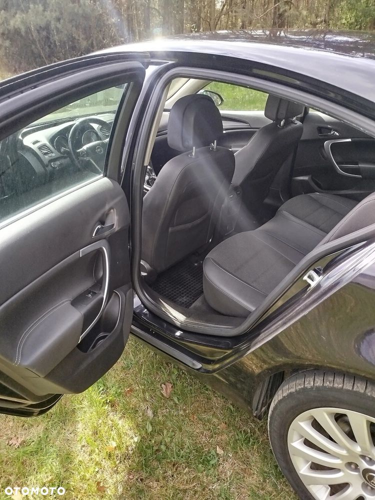 Opel Insignia 1.8 Cosmo - 22
