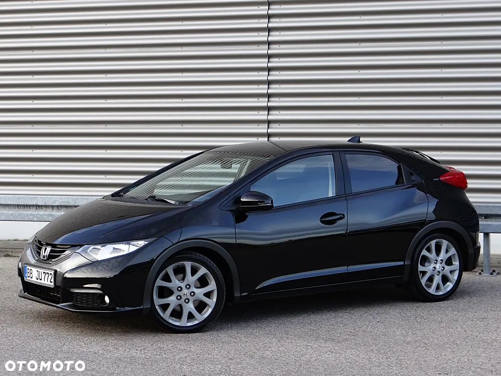 Honda Civic 1.8 Executive - 8
