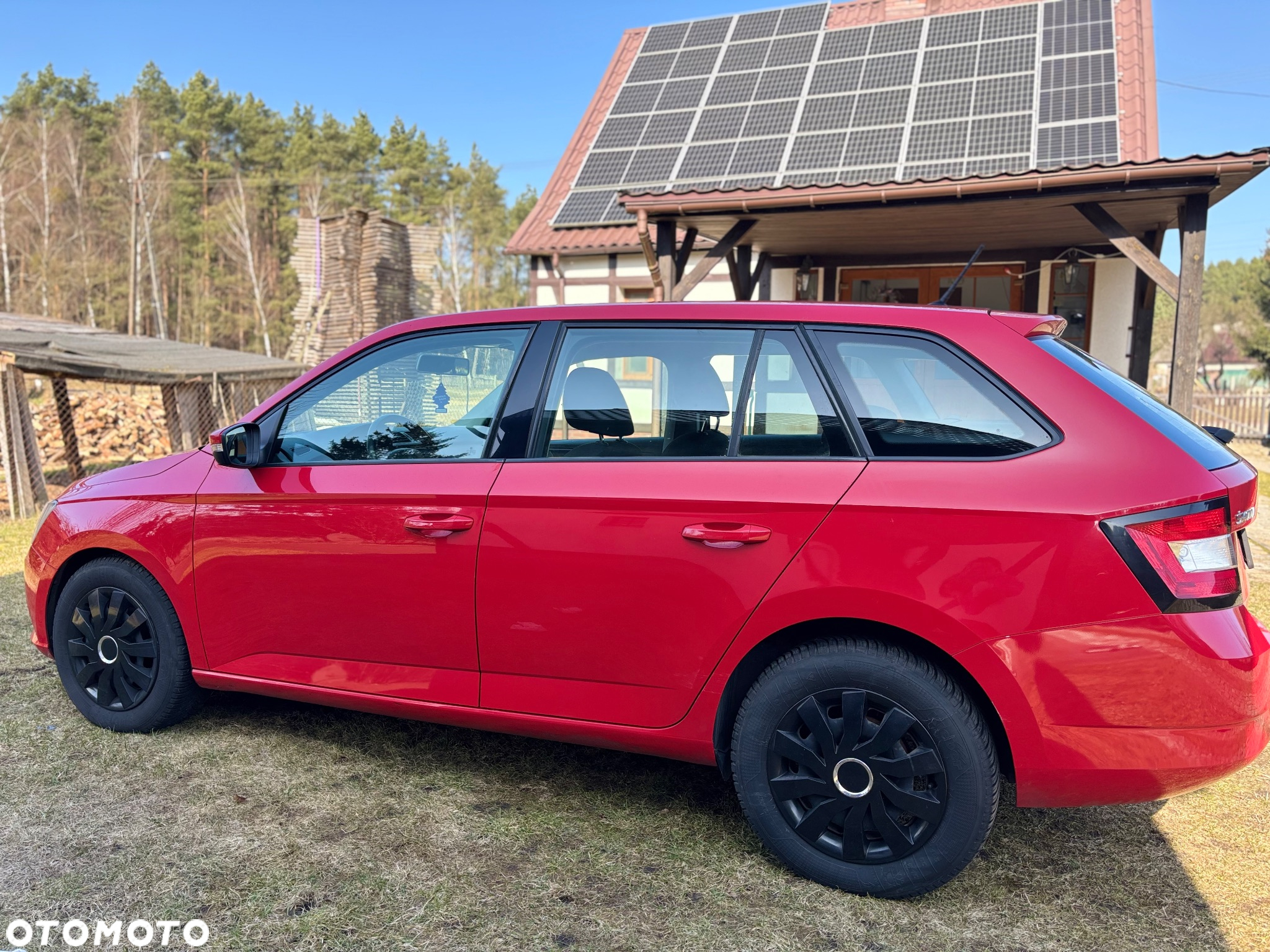 Skoda Fabia 1.4 TDI Ambition - 12