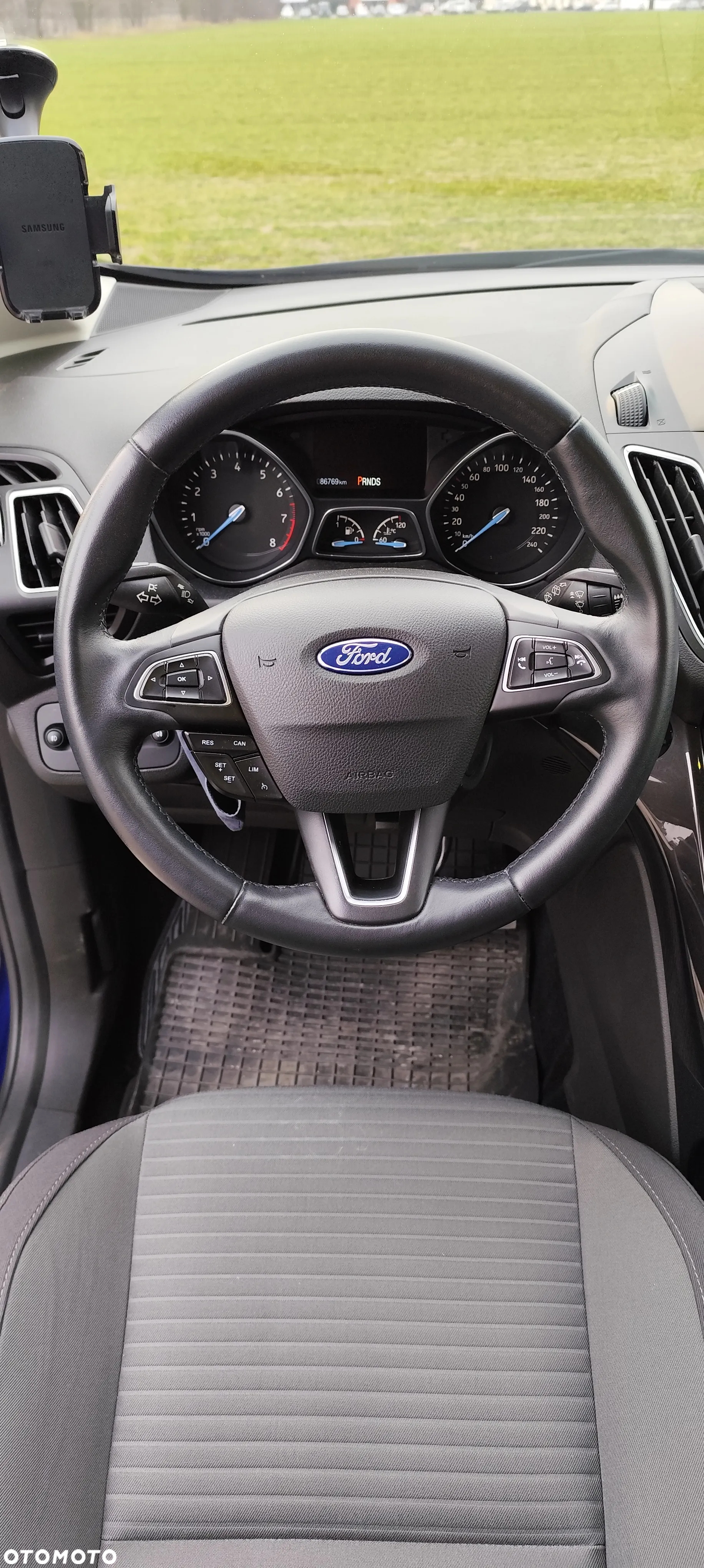Ford C-MAX 1.5 EcoBoost Start-Stop-System Titanium - 14