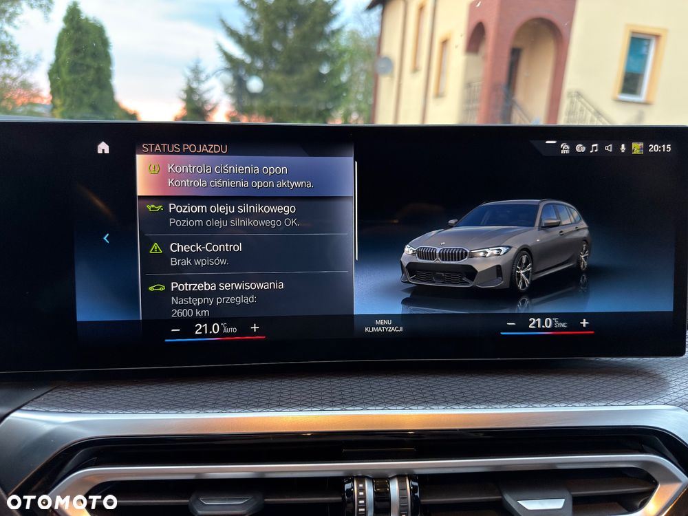 BMW Seria 3 320d xDrive MHEV M Sport sport - 19