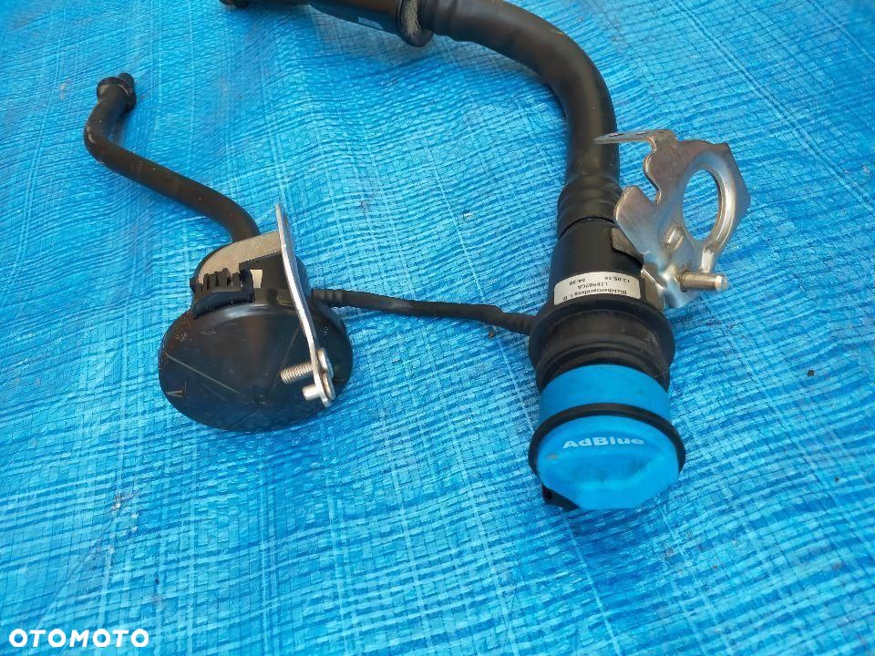 MERCEDES GLC W253 WLEW ADBLUE KOREK A2534700126 - 3