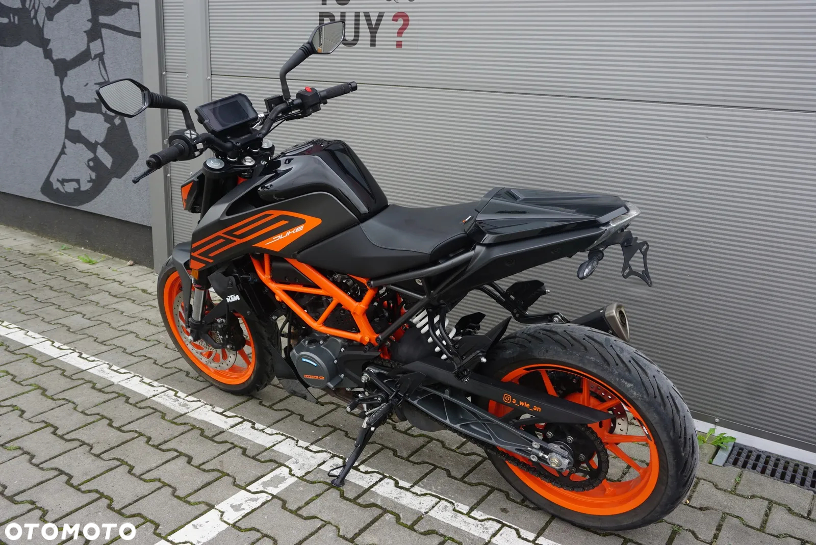 KTM Duke - 11