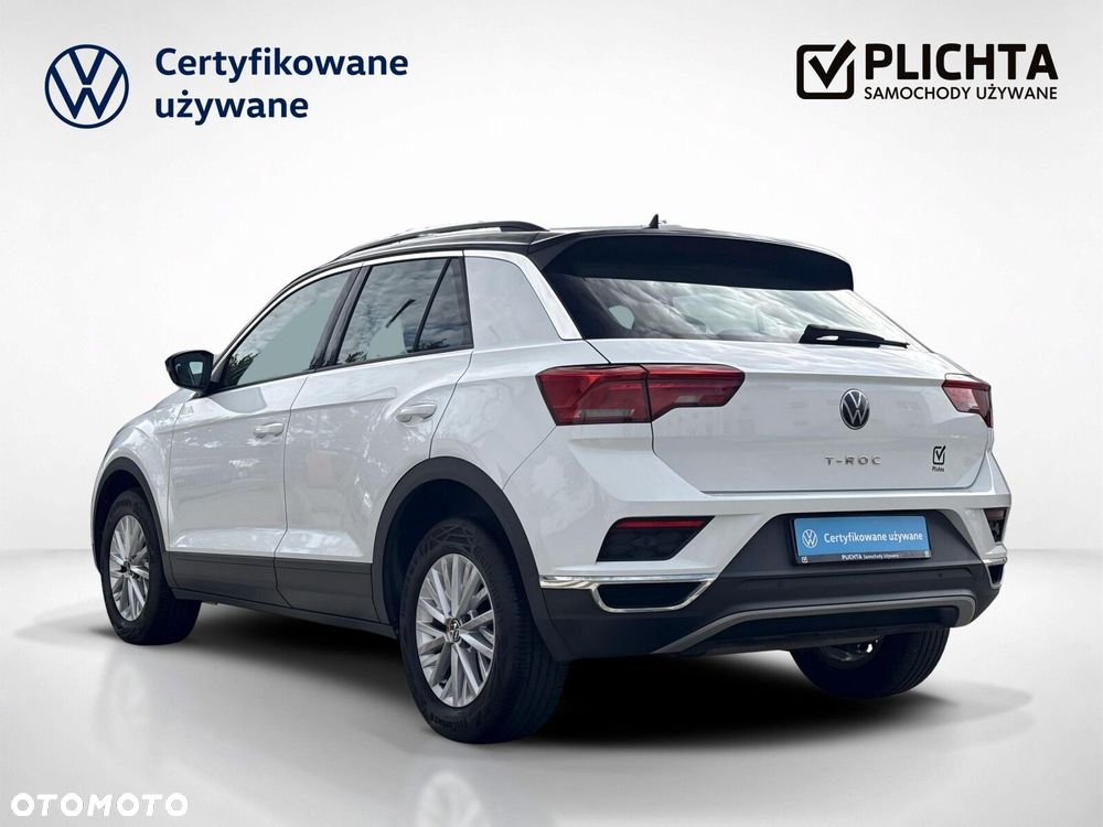 Volkswagen T-Roc - 4