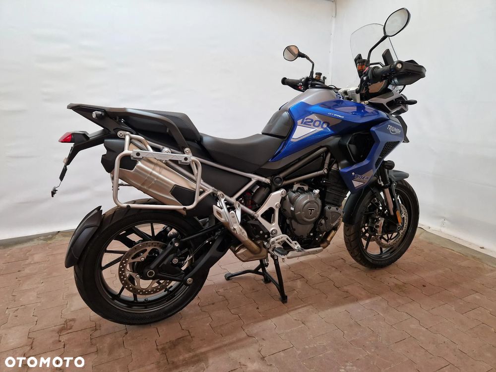 Triumph Tiger - 9