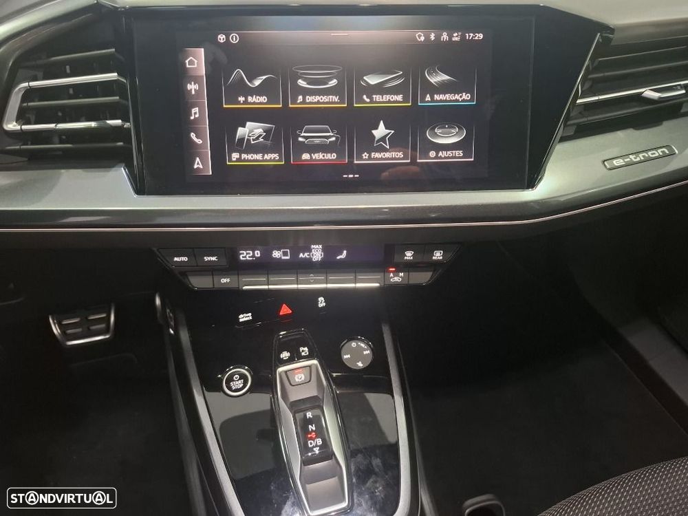 Audi Q4 Sportback e-tron 45 82 kWh SE Business Plus - 17