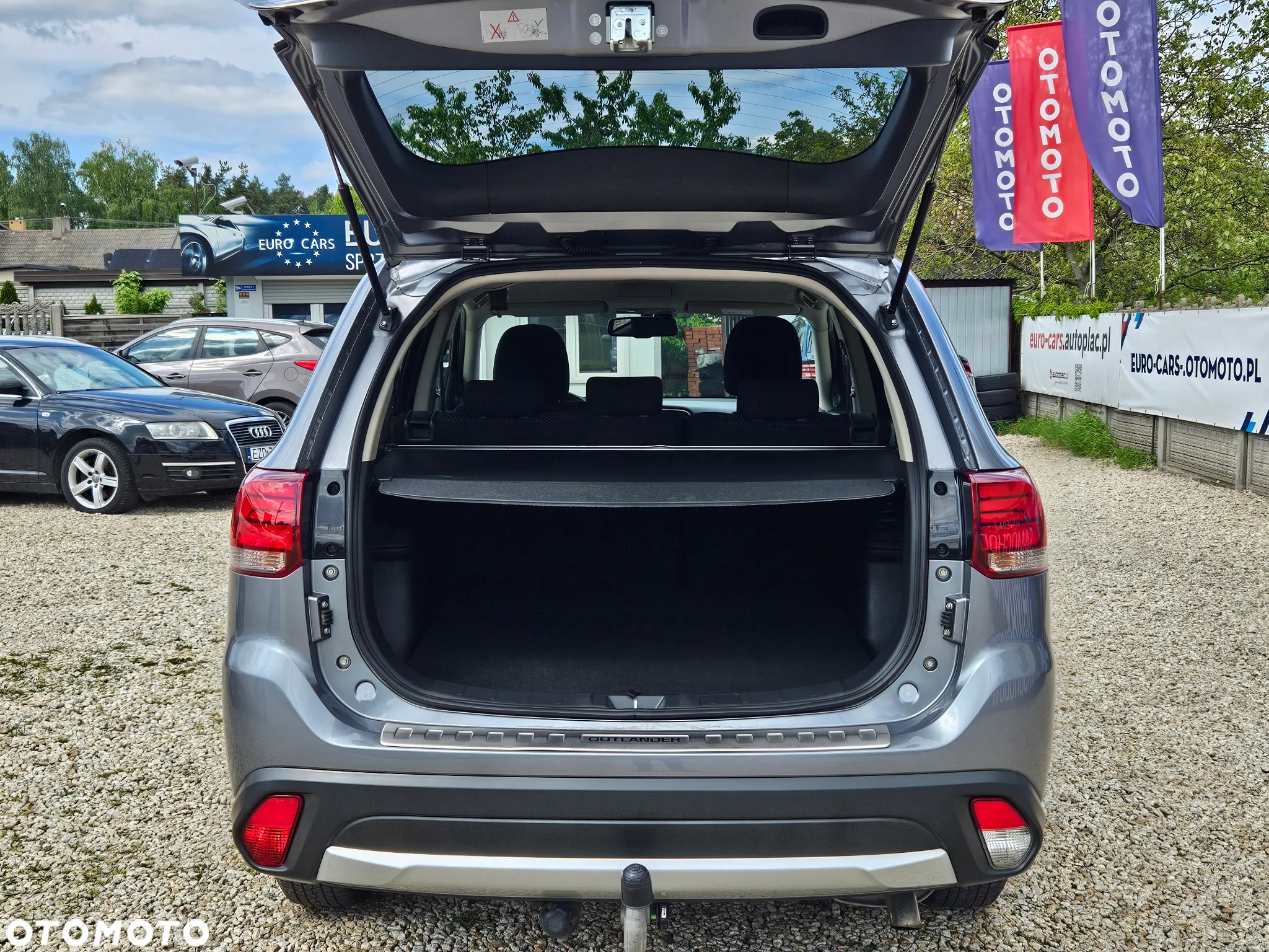 Mitsubishi Outlander 2.0 City Style 2WD - 19