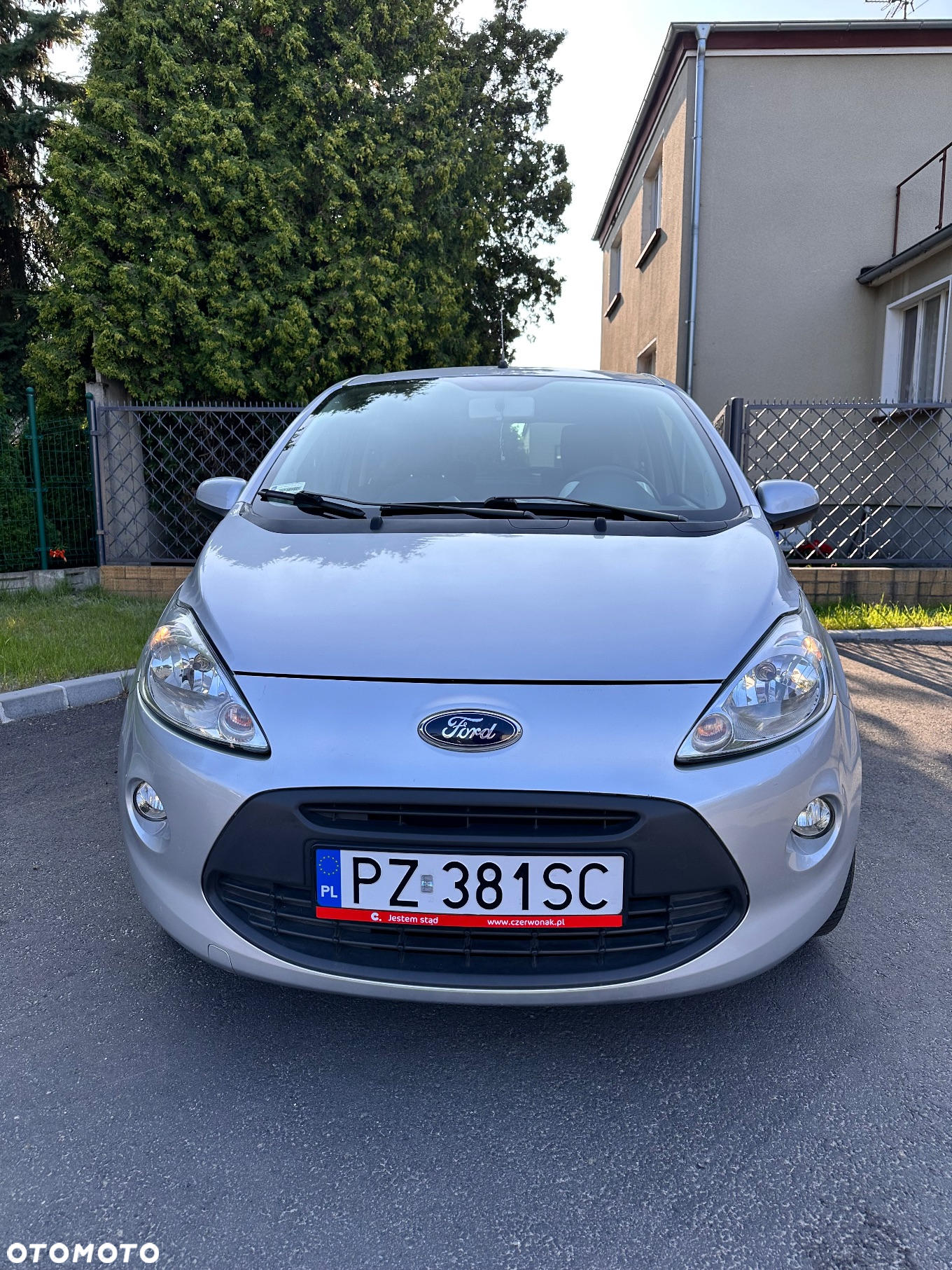 Ford KA - 4