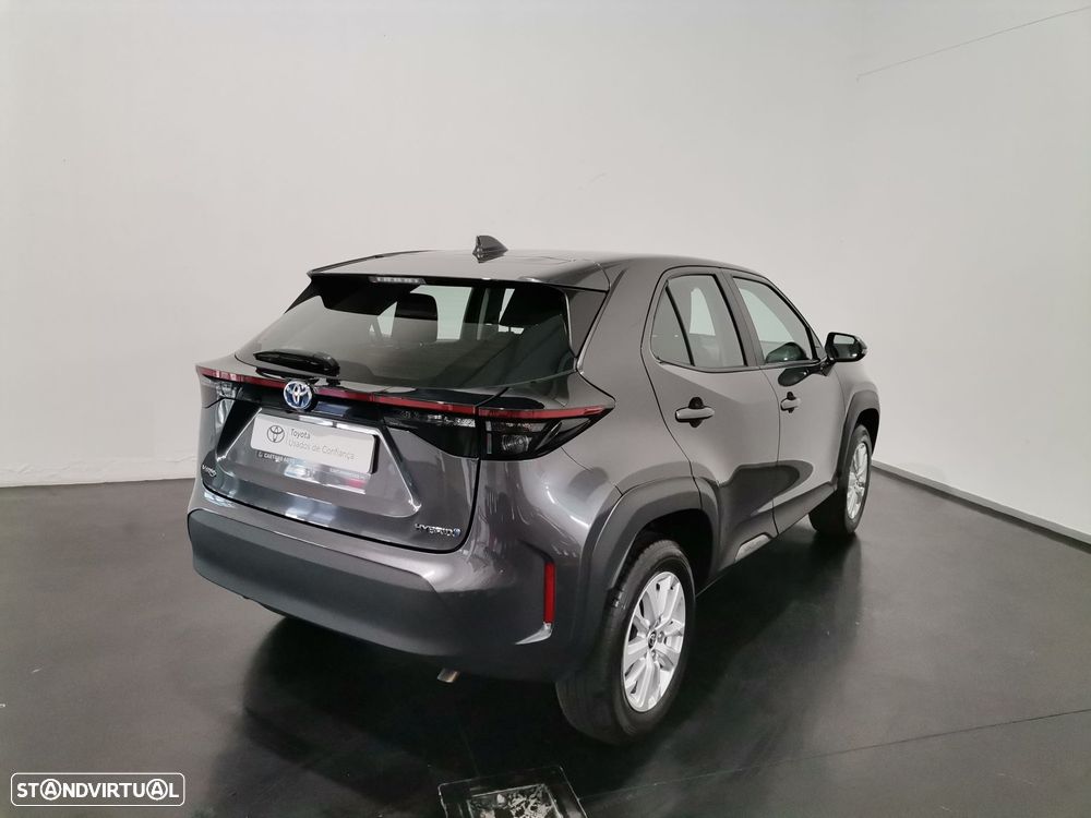 Toyota Yaris Cross 1.5 HDF Comfort Plus - 19