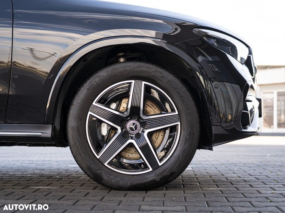 Mercedes-Benz GLC Coupe 300 e 4MATIC - 7