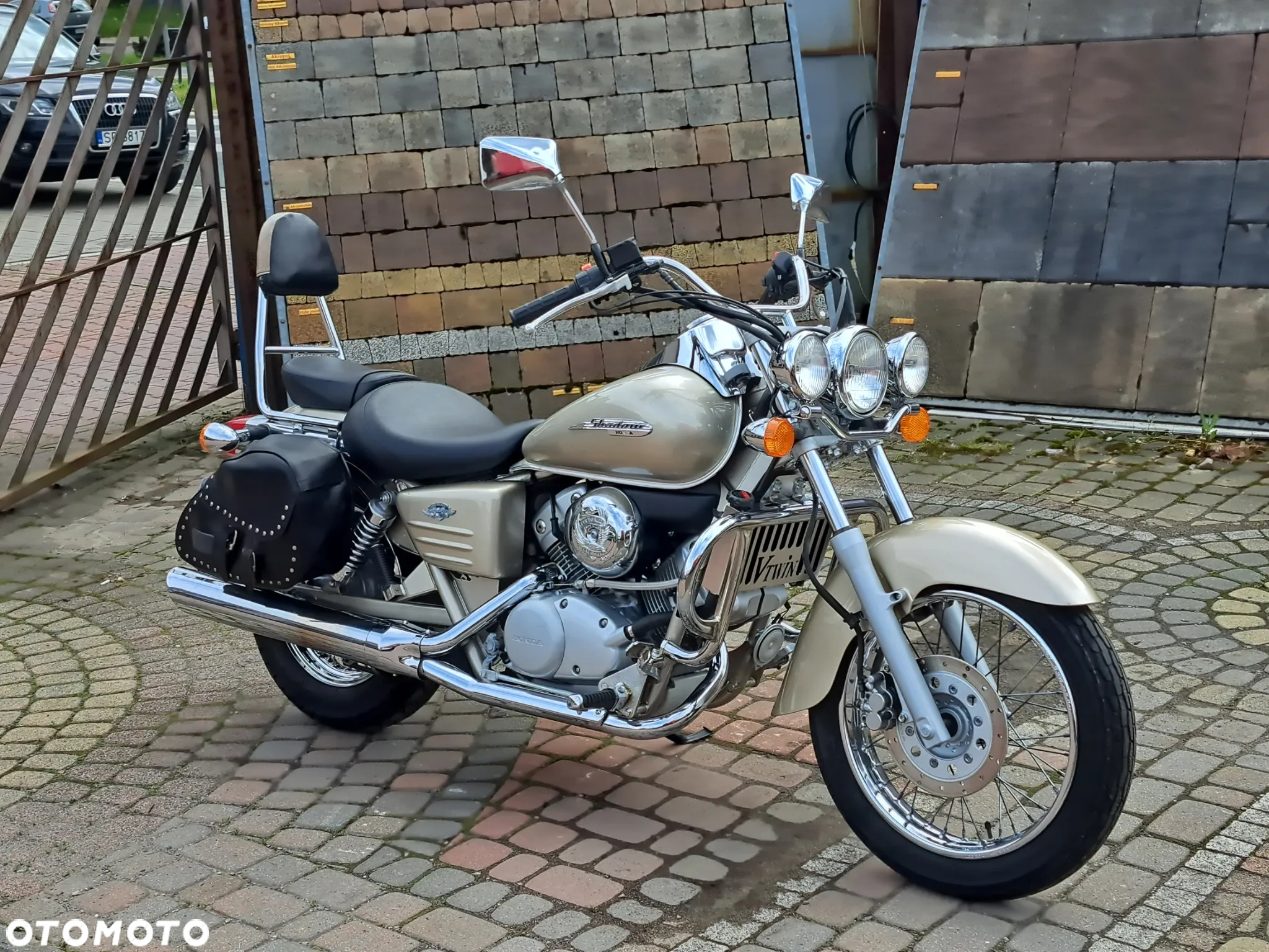 Honda Shadow - 18