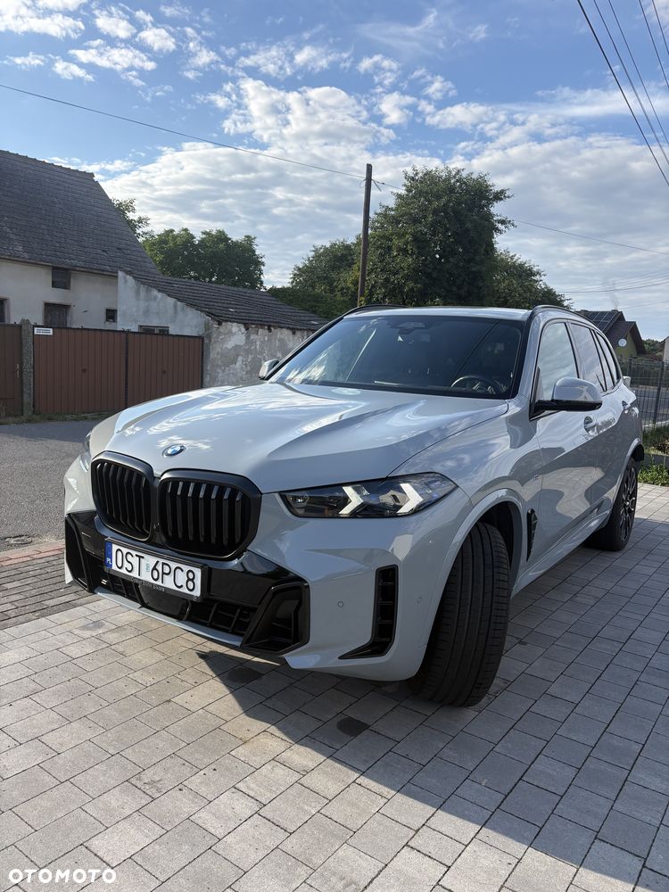 BMW X5 xDrive40d mHEV sport - 11