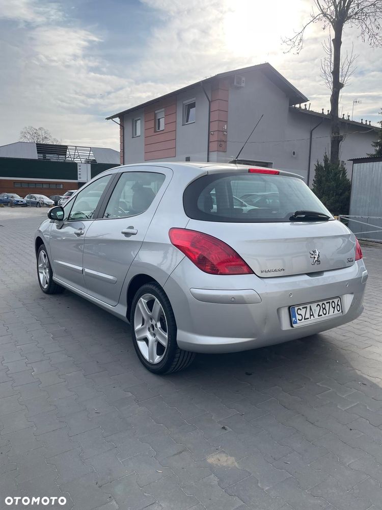 Peugeot 308 1.6 Trendy - 5