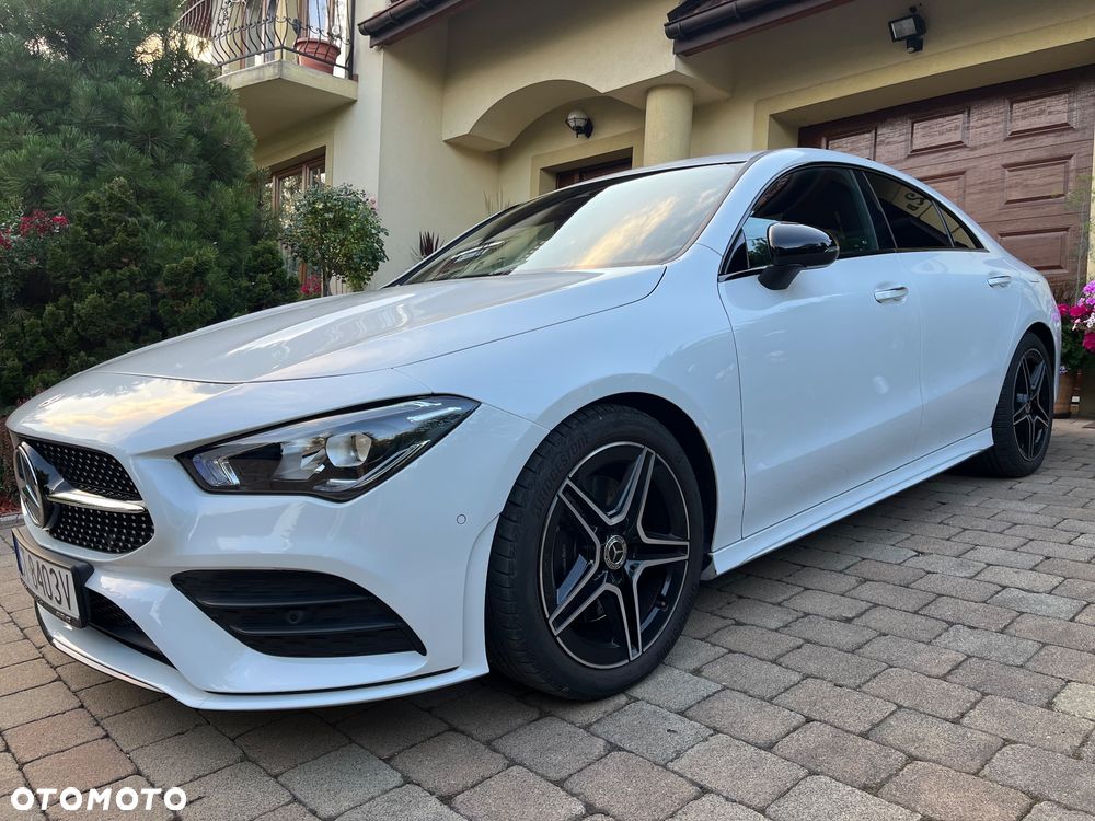 Mercedes-Benz CLA 200 AMG Line 7G-DCT - 6