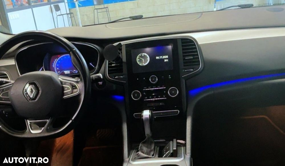 Renault Talisman ENERGY dCi 130 EDC LIMITED - 4