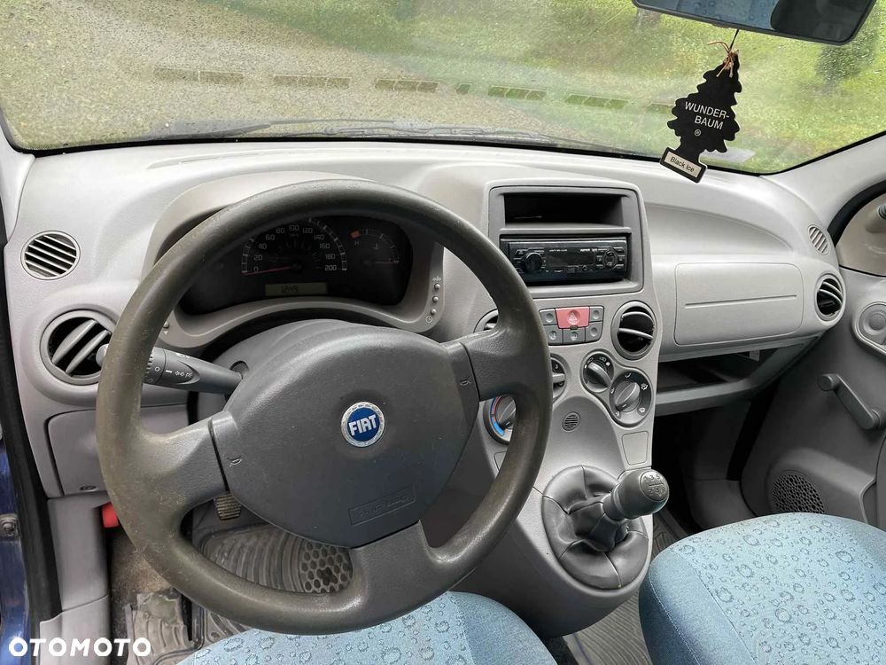Fiat Panda 1.1 Active dla kobiet - 15