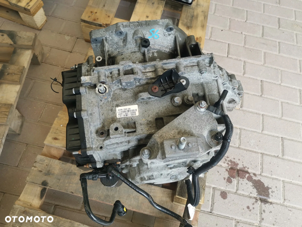 SKRZYNIA BIEGÓW FORD MONDEO M4 / VOLVO POWERSHIFT 2.0 ECOBOOST AV9R7000GD