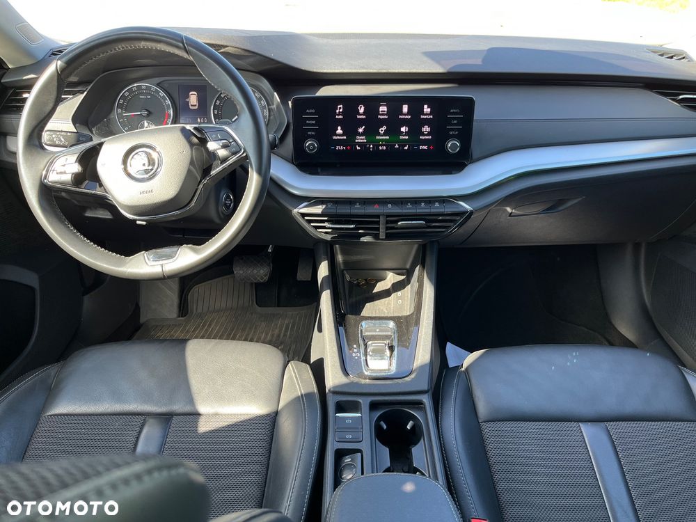 Skoda Octavia 2.0 TDI Ambition DSG - 9
