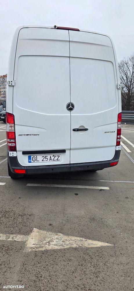 Mercedes-Benz Sprinter - 6