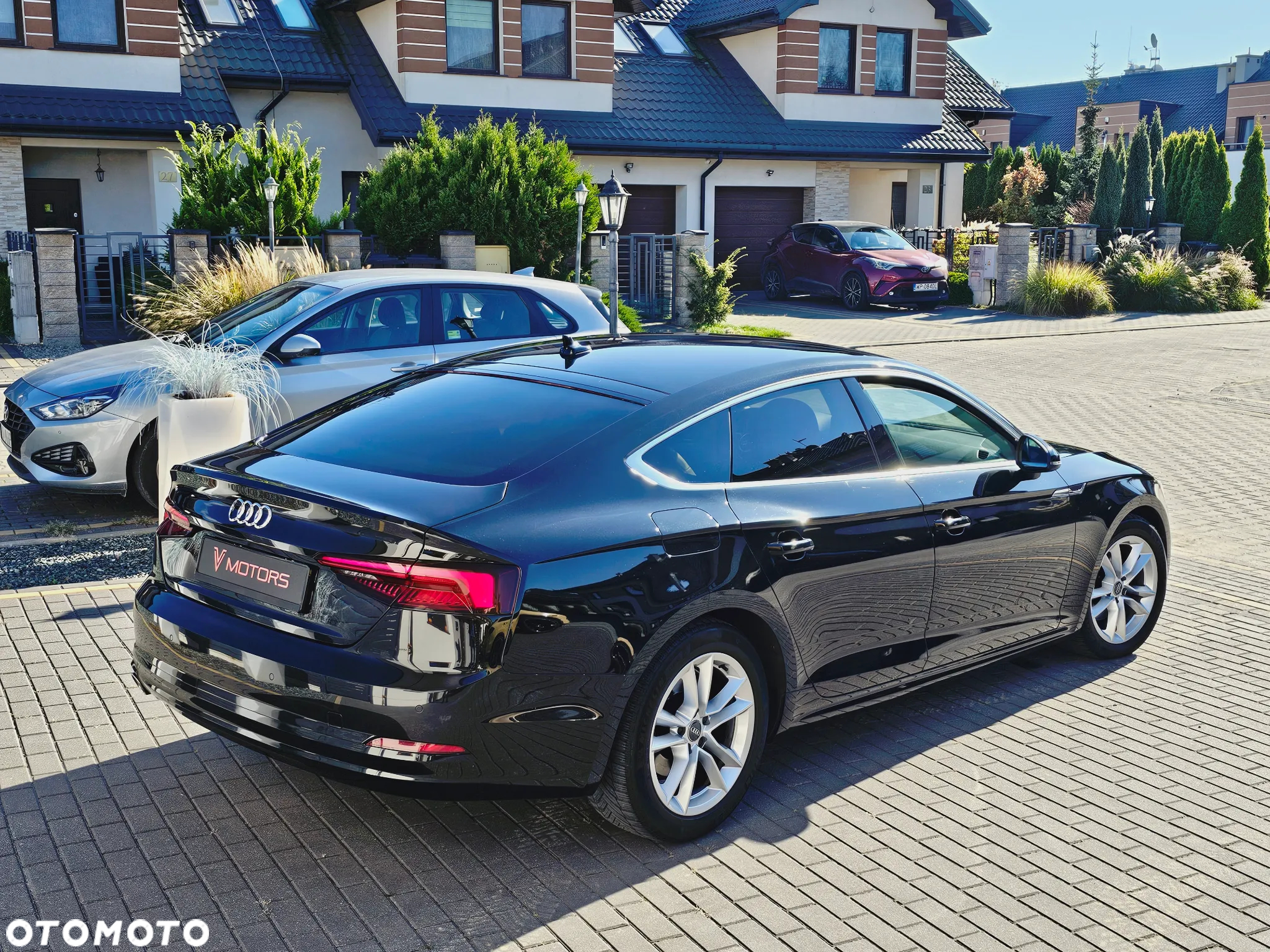 Audi A5 Sportback 2.0 TDI S tronic sport - 35