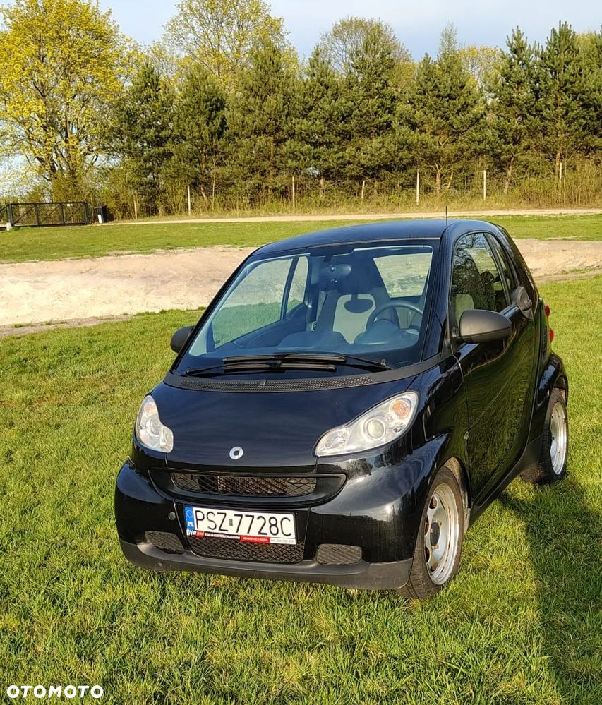 Smart Fortwo - 1
