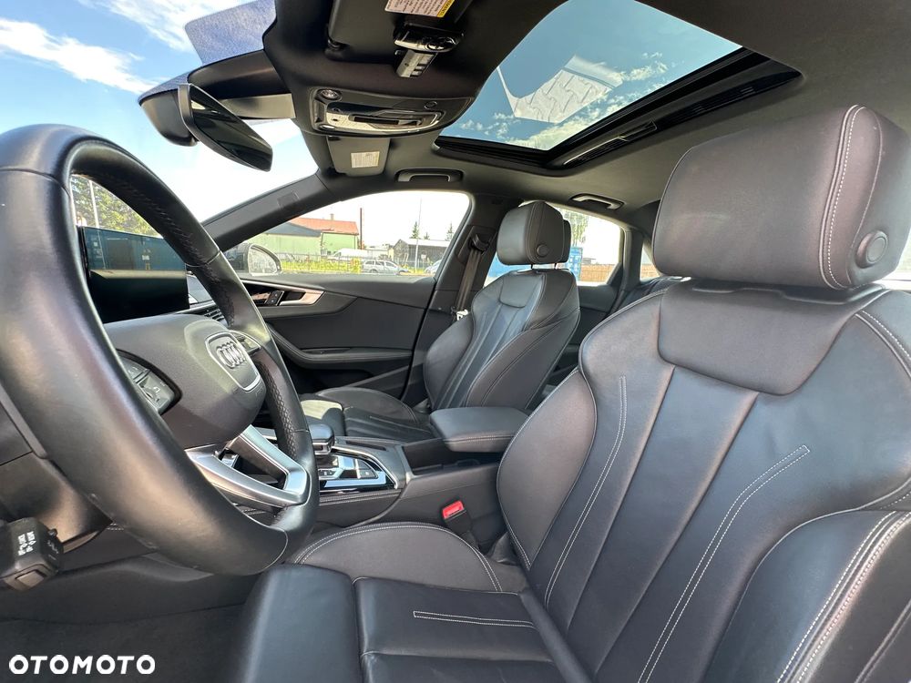 Audi A4 Limousine - 25